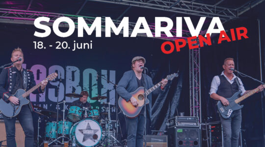 Sommariva – Open air