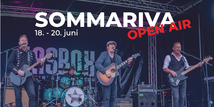 Sommariva Open Air 18. -19. juni